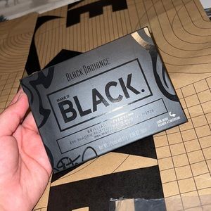 Black radiance pallet